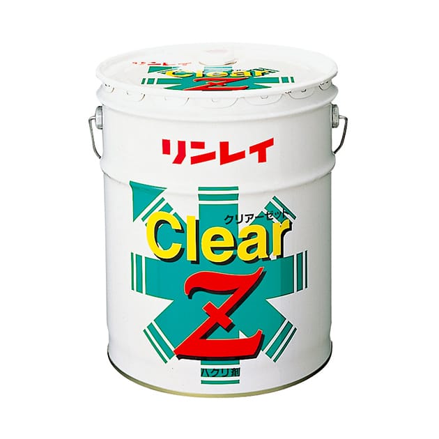 クリアー Z | ハクリ剤 | 業務用・プロ用製品 | 株式会社リンレイ