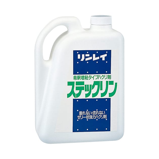 リンレイ 速効浸透型強力ハクリ剤 ＮＥＷギガジェット 18Ｌ 708234 清掃用品・床用洗剤・ワックス - 12